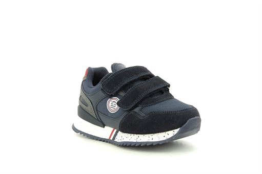 Serge blanco baskets et sneakers cha1914 j bleu