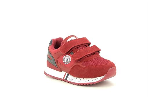 Serge blanco sneakers cha1914 j rouge