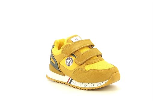 Serge blanco sneakers cha1914 j jaune