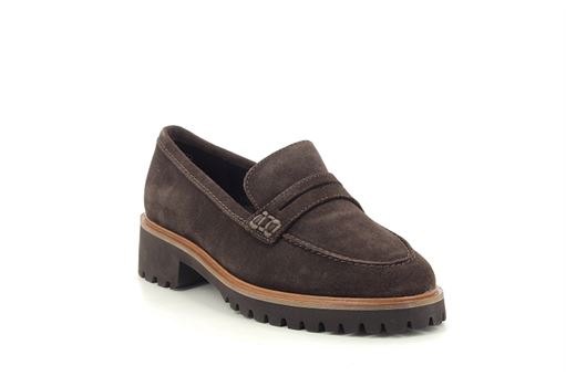 Ara mocassins 1231201 marron