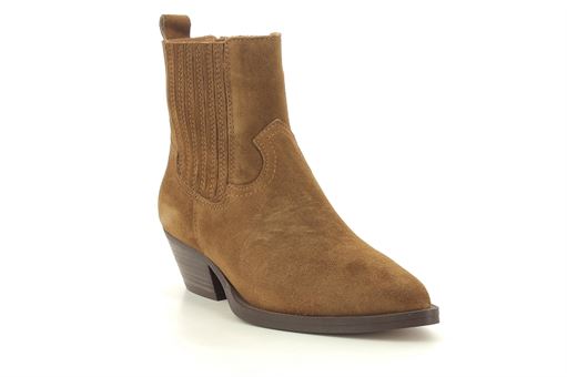 Alpe bottines 2074 cuero