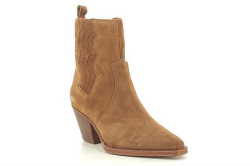 Alpe bottines 2172 cuero