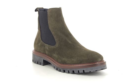 Alpe boots bottines 2609 vert