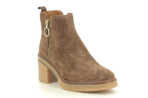 Alpe bottines 2679 marron