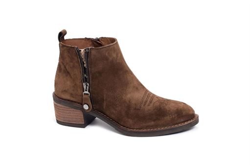 Alpe bottines 4441 marron