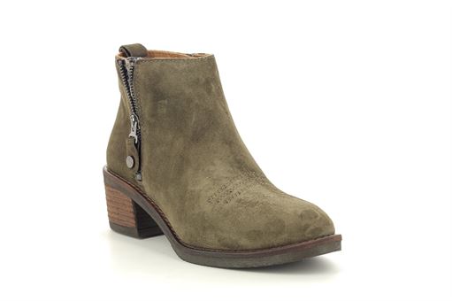 Alpe bottines 4441 vert