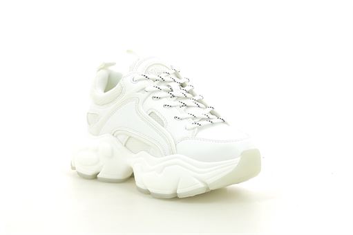 Buffalo sneakers binary blanc