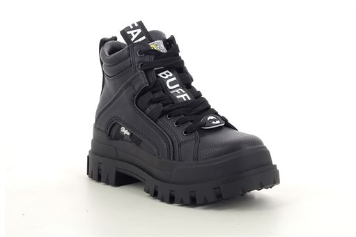 Buffalo bottines aspha nc mid noir