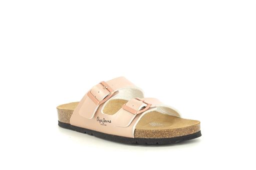 Pepe jeans sandales 90621 rose