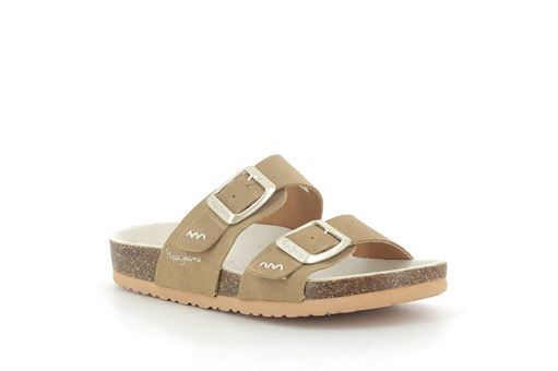 Pepe jeans sandales 90564 camel