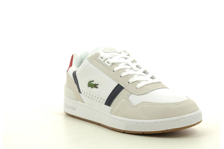 Lacoste sneakers t clip 0120 sma rouge