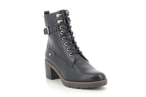 Pikolinos bottines llanes w7h 8510 noir