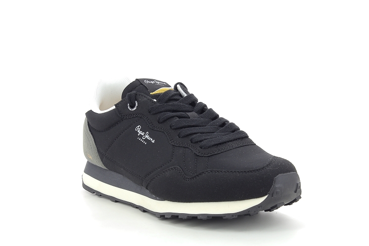 Pepe jeans sneakers natch one noir