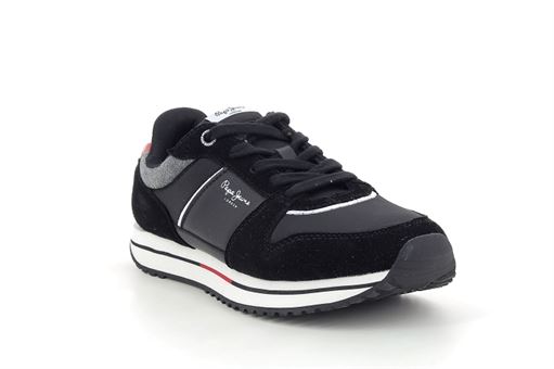 Pepe jeans sneakers tour basic noir