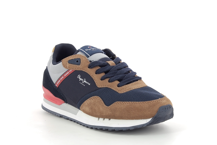 Pepe jeans sneakers london forest m marine