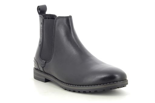 Redskins bottines einsteino noir