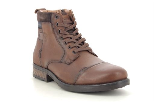 Redskins bottines spicy marron