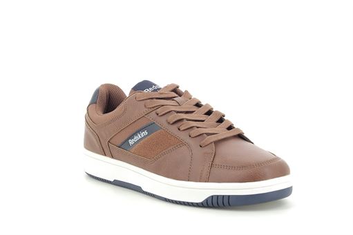 Redskins baskets et sneakers gandhi marron
