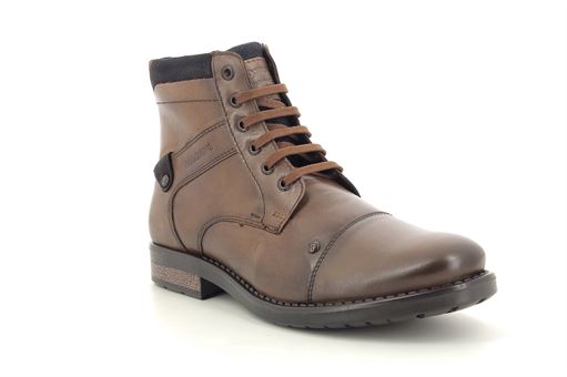 Redskins bottines nervous marron