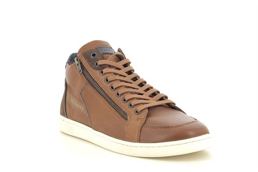 Redskins bottines dynamic marron