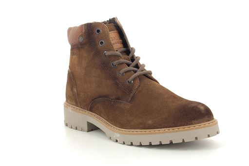 Redskins bottines timon marron