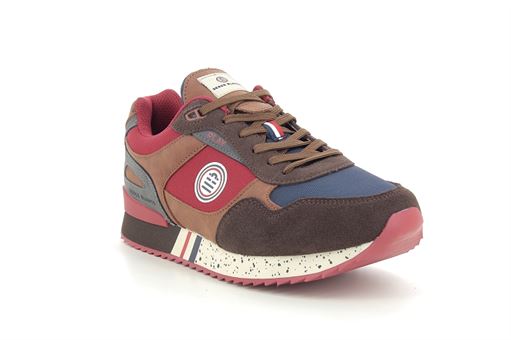 Serge blanco sneakers cha1914 p 24006 marron