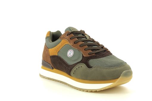 Serge blanco sneakers cha 2140 val disere marron