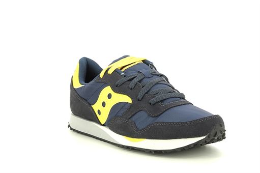 Saucony sneakers s70757 dxn trainer navy