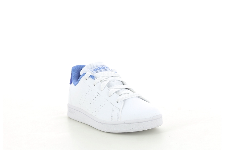 Adidas sneakers advantage k lace blanc