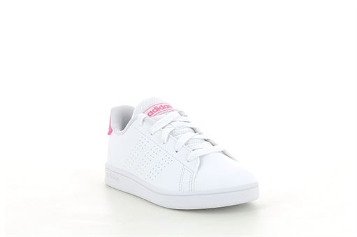 Adidas sneakers advantage k lace blanc