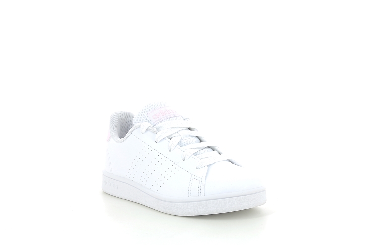 Adidas sneakers advantage k lace blanc