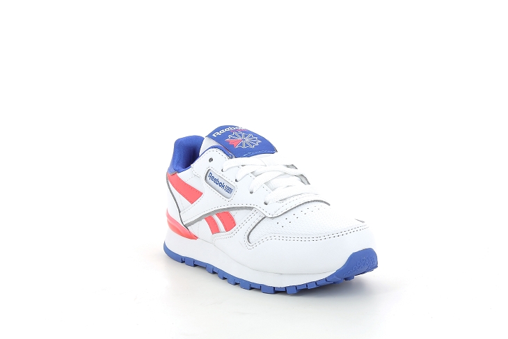 Reebok sneakers classic leather step blanc