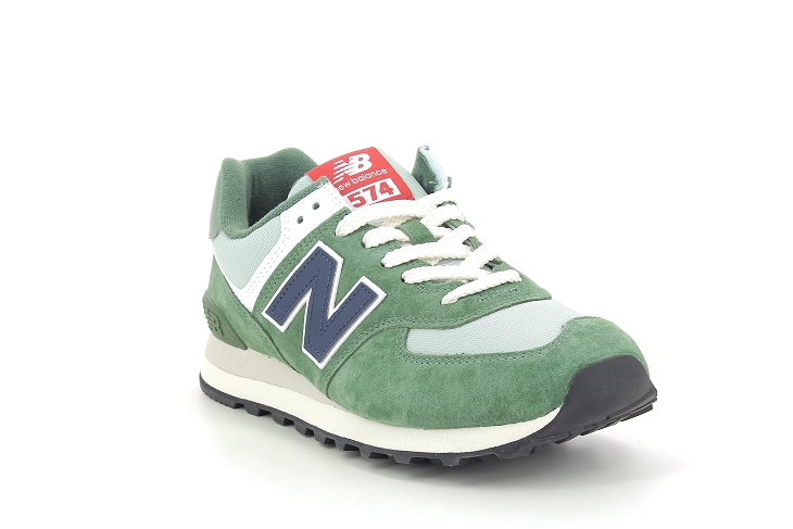 New balance sneakers u574 hgb vert