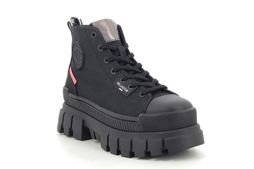 Palladium boots et bottines revolt hi tx noir