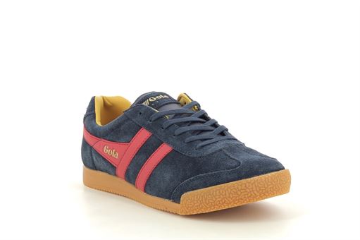 Gola baskets et sneakers harrier bleu
