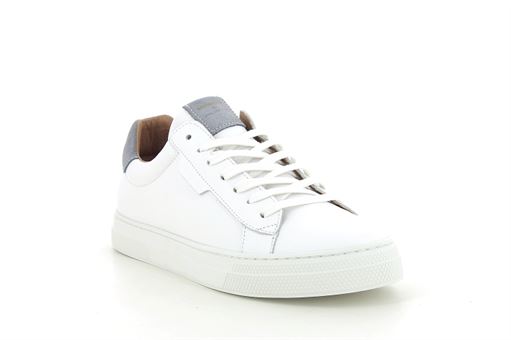 Schmoove sneakers spark clay blanc