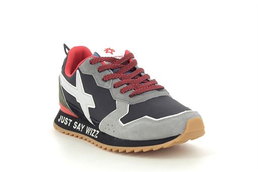W6yz baskets et sneakers jetm gris
