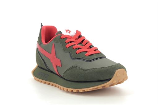 W6yz sneakers jet 2 m vert