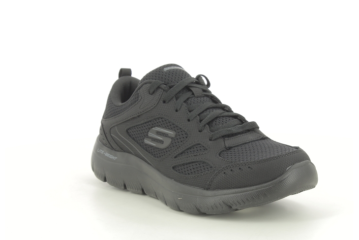 Skechers sneakers h 52812 noir