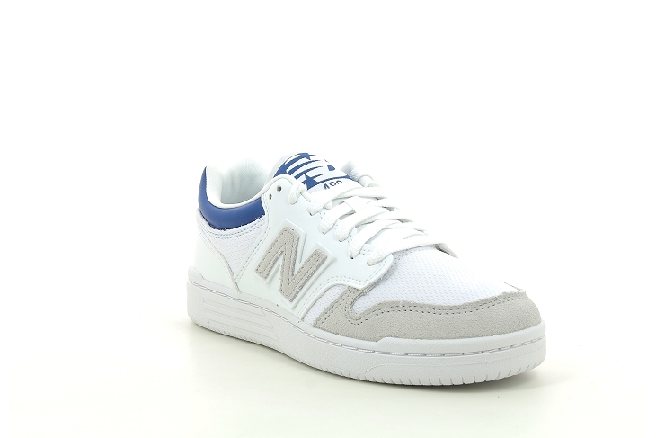 New balance sneakers bb 480 lkc blanc