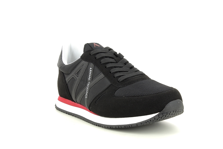 Armani sneakers xux017 noir