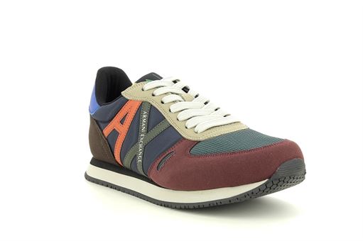 Armani exchange sneakers xux017 multi