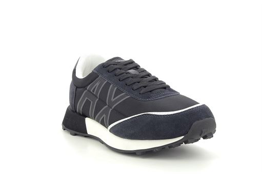 Armani exchange sneakers xux157 noir