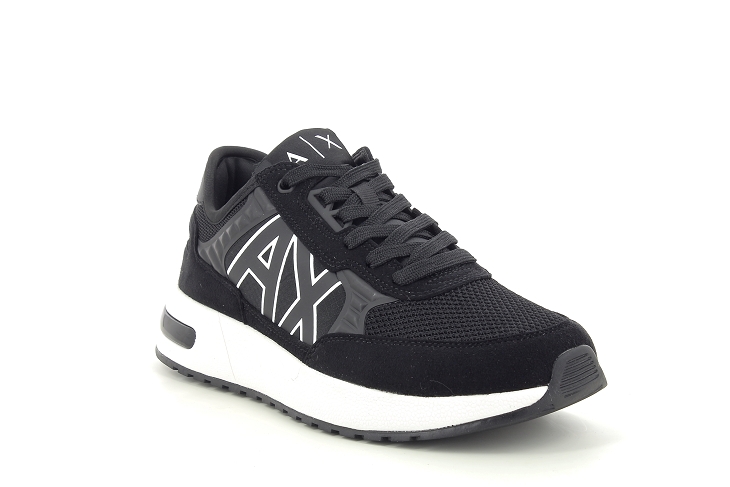 Armani exchange sneakers xux090 noir