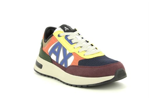 Armani exchange sneakers xux090 multi