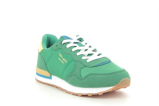 Teddy smith sneakers 78385 vert