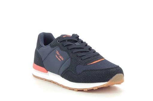 Teddy smith sneakers 78385 navy