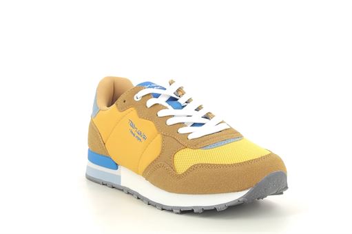 Teddy smith sneakers 78385 jaune