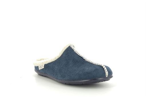 La maison de l espadrille pantoufle 9009 marine