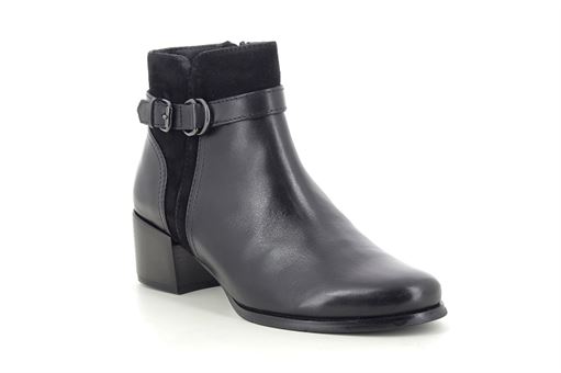 Regarde le ciel bottines jolene 23 noir